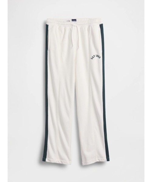 GAP（ギャップ）の「ヴィンテージソフト リラックスフィット 1969GAPロゴ トラックパンツ（スウェットパンツ・メンズ・オフホワイト/ベージュ/ネイビー・XS/XL/L/M/S）」の7枚目の写真