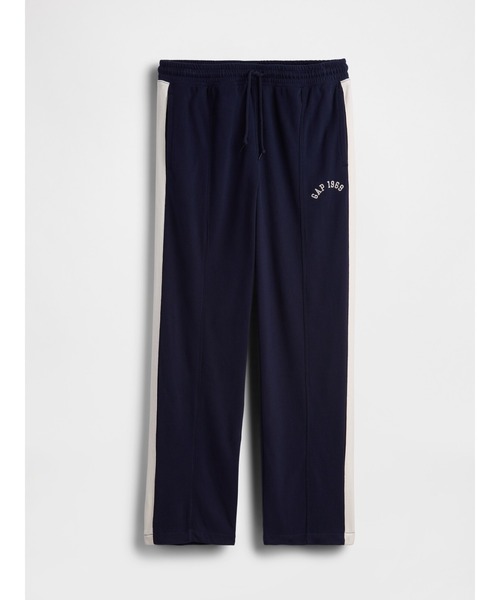 GAP（ギャップ）の「ヴィンテージソフト リラックスフィット 1969GAPロゴ トラックパンツ（スウェットパンツ・メンズ・オフホワイト/ベージュ/ネイビー・XS/XL/L/M/S）」の8枚目の写真