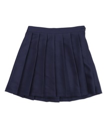 WEGO/スクールプリーツスカート