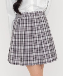 WEGO/スクールプリーツスカート