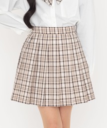 WEGO/スクールプリーツスカート