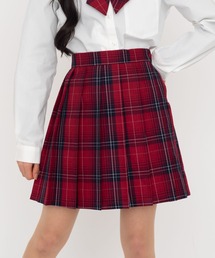 WEGO/スクールプリーツスカート