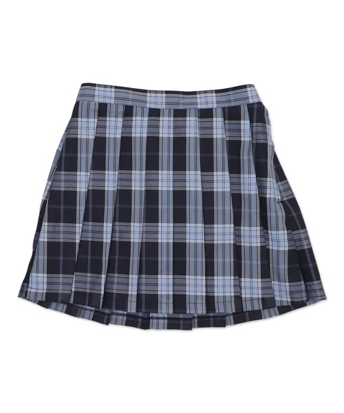 WEGO(ウィゴー)の「WEGO/スクールプリーツスカート(スカート・レディース・レッド系その他2/ベージュ系その他2/ホワイト系その他3/グレー系その他3/その他1/ブルー系その他2/ブラック・LARGE/SMALL/MEDIUM)」の19枚目の写真