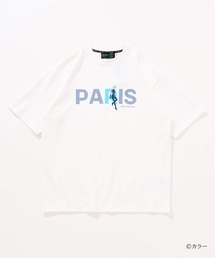 PARIS SAINT-GERMAIN（パリサンジェルマン）の「《ZOZO TOWN限定》【EVA*PSG】 JP REI TEE（Tシャツ/カットソー）」