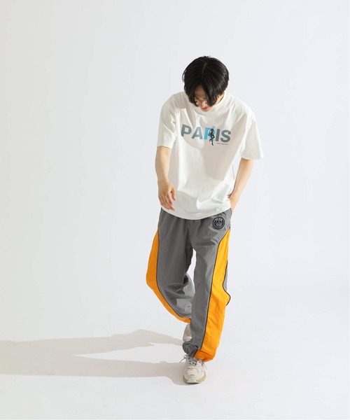 PARIS SAINT-GERMAIN（パリサンジェルマン）の「《ZOZO TOWN限定》【EVA*PSG】 JP REI TEE（Tシャツ/カットソー・メンズ・ブラック/ホワイト・SMALL/MEDIUM/X-LARGE/LARGE）」の16枚目の写真