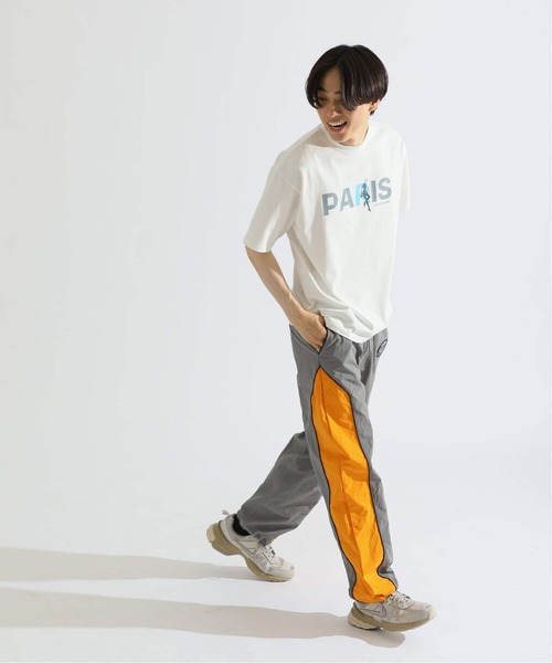 PARIS SAINT-GERMAIN（パリサンジェルマン）の「《ZOZO TOWN限定》【EVA*PSG】 JP REI TEE（Tシャツ/カットソー・メンズ・ブラック/ホワイト・SMALL/MEDIUM/X-LARGE/LARGE）」の17枚目の写真