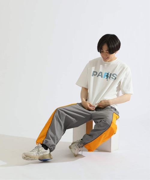 PARIS SAINT-GERMAIN（パリサンジェルマン）の「《ZOZO TOWN限定》【EVA*PSG】 JP REI TEE（Tシャツ/カットソー・メンズ・ブラック/ホワイト・SMALL/MEDIUM/X-LARGE/LARGE）」の18枚目の写真