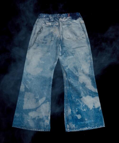 ROYAL FLASH（ロイヤルフラッシュ）の「TALKING ABOUT THE ABSTRACTION/トーキングアバウトジアブストラクション/別注 FLARE PANTS（その他パンツ・メンズ・その他4・M/L/S）」の22枚目の写真