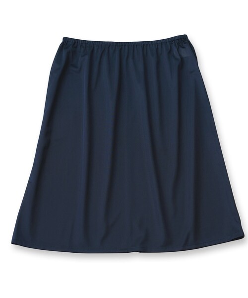 UNTITLED（アンタイトル）の「シャンブレーシャツワンピース（ワンピース・レディース・カーキ/ネイビー・01/04/03/02/50/48/44/00）」の6枚目の写真