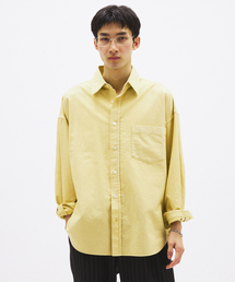 JOURNAL STANDARD(�W���[�i���X�^���_�[�h)��USA �R�b�g�� �I�b�N�X�t�H�[�h �I�[�o�[ �t�B�b�g �V���c(�V���c/�u���E�X)