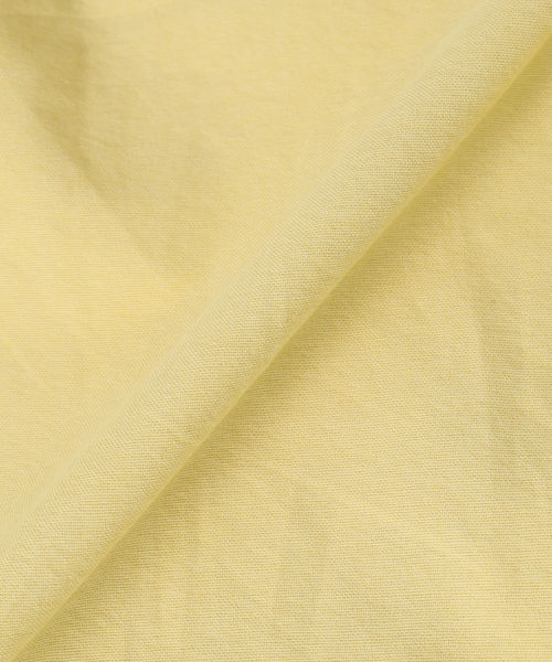 JOURNAL STANDARD（ジャーナルスタンダード）の「USA コットン オックスフォード オーバー フィット シャツ（シャツ/ブラウス・メンズ・マスタード/ホワイト/ブルー系その他・LARGE/MEDIUM）」の9枚目の写真