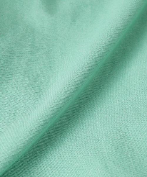 JOURNAL STANDARD（ジャーナルスタンダード）の「USA コットン オックスフォード オーバー フィット シャツ（シャツ/ブラウス・メンズ・マスタード/ホワイト/ブルー系その他・LARGE/MEDIUM）」の11枚目の写真