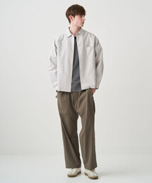 ORCIVAL | ORCIVAL | クラシックオクスフォード レギュラーカラーアウターシャツ MEN(シャツ/ブラウス)
