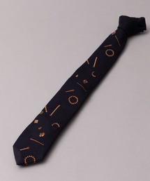 HARIO Lampwork Factory × giraffe HLFアクセサリータイ NAVY