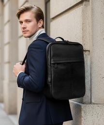 DIABLO（ディアブロ）の「本革ビジネスリュック（バックパック/リュック）」