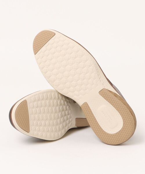 COLE HAAN（コールハーン）の「グランド ハリオン ウィングチップ オックスフォード mens（ドレスシューズ・メンズ・ブラウン・8/9/9.5/7/7.5/8.5/10/10.5/11）」の8枚目の写真
