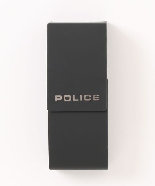 POLICE(ポリス)の「【POLICE】 ポリス サングラス SPLP84K(サングラス・メンズ・ブラック・FREE)」の3枚目の写真