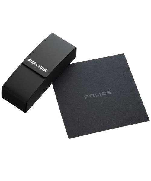 POLICE(ポリス)の「【POLICE】 ポリス サングラス SPLP84K(サングラス・メンズ・ブラック・FREE)」の8枚目の写真