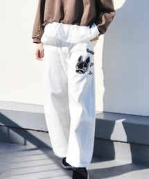 CRYSTAL BALL | ヒッピーベイカーパンツ(その他パンツ)