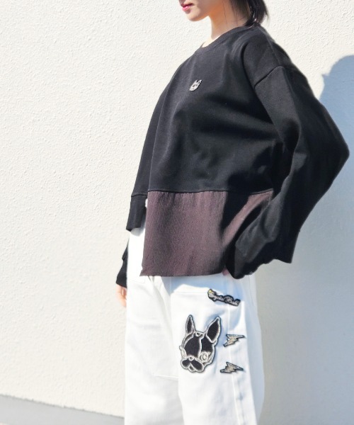 CRYSTAL BALL（クリスタルボール）の「ヒッピーベイカーパンツ（その他パンツ・レディース・ホワイト・FREE）」の10枚目の写真