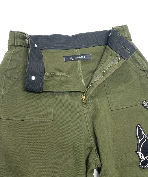 CRYSTAL BALL（クリスタルボール）の「ヒッピーベイカーパンツ（その他パンツ・レディース・ホワイト・FREE）」の15枚目の写真