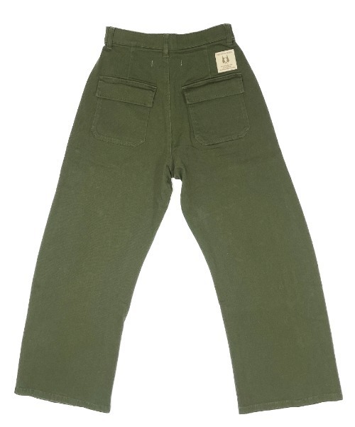 CRYSTAL BALL（クリスタルボール）の「ヒッピーベイカーパンツ（その他パンツ・レディース・ホワイト・FREE）」の16枚目の写真