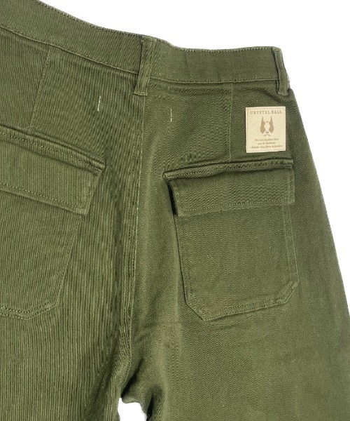 CRYSTAL BALL（クリスタルボール）の「ヒッピーベイカーパンツ（その他パンツ・レディース・ホワイト・FREE）」の17枚目の写真