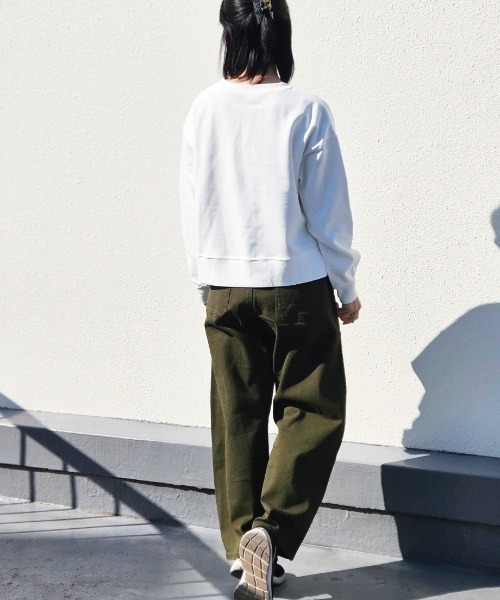 CRYSTAL BALL（クリスタルボール）の「ヒッピーベイカーパンツ（その他パンツ・レディース・ホワイト・FREE）」の18枚目の写真