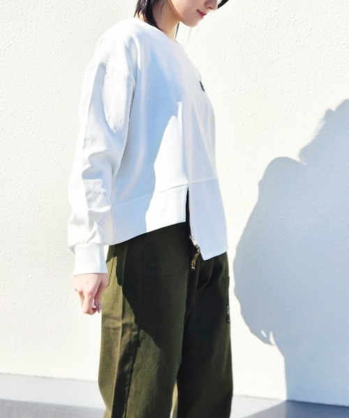 CRYSTAL BALL（クリスタルボール）の「ヒッピーベイカーパンツ（その他パンツ・レディース・ホワイト・FREE）」の19枚目の写真