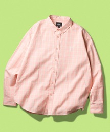 HUF（ハフ）の「MEGABLAST PLAID LS SHIRT（シャツ/ブラウス）」