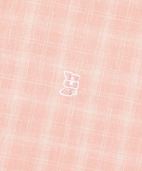 HUF(ハフ)の「MEGABLAST PLAID LS SHIRT(シャツ/ブラウス・メンズ・ブラック/ピンク系その他・S/M/L/XL/XXL)」の16枚目の写真