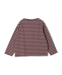 【SHIPS一部別注】SAINT JAMES:〈洗濯機可能〉OUESSANT LOOSE