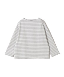 【SHIPS一部別注】SAINT JAMES:〈洗濯機可能〉OUESSANT LOOSE