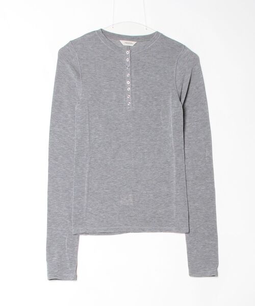 トップス Henleyneck Soft Tops Henleyneck Soft Topsの通販はau PAY マーケット - 輸入雑貨のネット