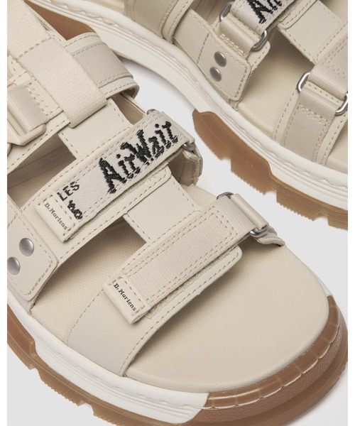 Dr. Martens(ドクターマーチン)の「Dr. Martens/ドクターマーチン PEARSON II サンダル 42858200(サンダル・メンズ・ベージュ・UK10/UK9/UK7/UK6/UK5/UK4/UK3)」の8枚目の写真