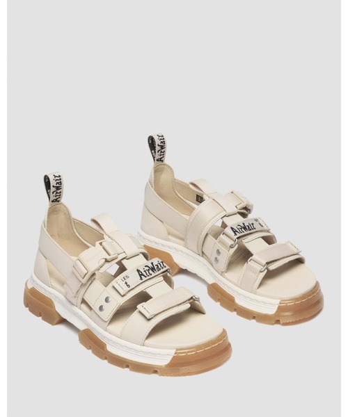 Dr. Martens(ドクターマーチン)の「Dr. Martens/ドクターマーチン PEARSON II サンダル 42858200(サンダル・メンズ・ベージュ・UK10/UK9/UK7/UK6/UK5/UK4/UK3)」の9枚目の写真