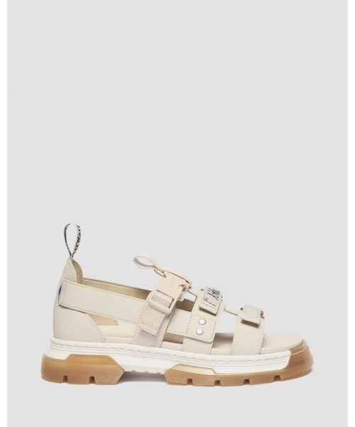 Dr. Martens(ドクターマーチン)の「Dr. Martens/ドクターマーチン PEARSON II サンダル 42858200(サンダル・メンズ・ベージュ・UK10/UK9/UK7/UK6/UK5/UK4/UK3)」の11枚目の写真