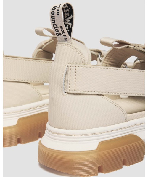 Dr. Martens(ドクターマーチン)の「Dr. Martens/ドクターマーチン PEARSON II サンダル 42858200(サンダル・メンズ・ベージュ・UK10/UK9/UK7/UK6/UK5/UK4/UK3)」の12枚目の写真