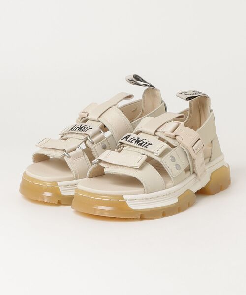 Dr. Martens(ドクターマーチン)の「Dr. Martens/ドクターマーチン PEARSON II サンダル 42858200(サンダル・メンズ・ベージュ・UK10/UK9/UK7/UK6/UK5/UK4/UK3)」の3枚目の写真