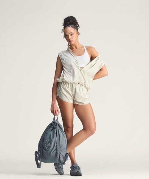 セール】aSMC TPA GILLET【adidas by Stella McCartney】 / アディダス