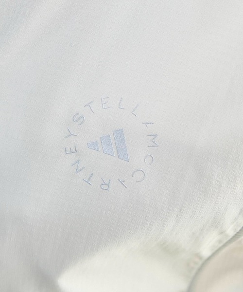adidas by Stella McCartney(アディダスバイステラマッカートニー)の「aSMC TPA GILLET【adidas by Stella McCartney】 / アディダス adidas(ベスト・レディース・ベージュ・XX-LARGE/LARGE/MEDIUM/X-LARGE/SMALL)」の8枚目の写真