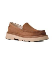 UGG（アグ）の「アグ【UGG】- メンズ ローファー【M ASCOT LUG 1172691-CHE】（ローファー）」