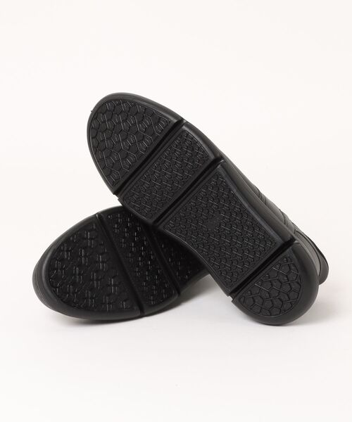 Piedi Nudi(ピエディヌーディ)の「CORE CUSHION/コアクッション ハンズフリー カジュアル スニーカー(スニーカー・メンズ・ダークブラウン/ブラック・25.5cm/26.0cm/26.5cm/27.0cm/25.0cm)」の3枚目の写真