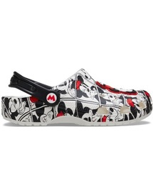 crocs(�N���b�N�X)�̃N���b�N�X crocs Mickey and Minnie Classic Clog(�T���_��)