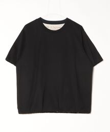 ROBES&CONFECTIONS | Robes&Confections/ローブス&コンフェクションズ/カリフォルニアコットン天竺SSカットソー(Tシャツ/カットソー)