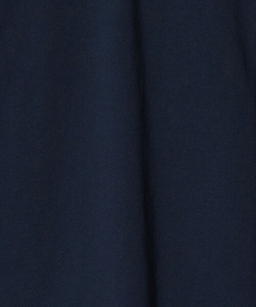 ONIT（オニット）の「＜ONIT＞バックオープン ロングスリーブ Tシャツ（Tシャツ/カットソー・レディース・ネイビー・2）」の6枚目の写真