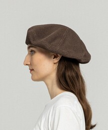 【Nine Tailor/ナインテーラー】Gardenia Beret N-1640