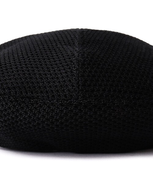Nine Tailor(ナインテイラー)の「【Nine Tailor/ナインテーラー】Gardenia Beret N-1640(ハンチング/ベレー帽・メンズ・ブラック/ブラウン・FREE)」の19枚目の写真