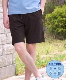 セール】【干場義雅×DRESSTERIOR】ストレッチショートパンツ（その他