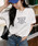 PEACH JOHN�i�s�[�`�W�����j�́uPEACH JOHN × PUBLUX/�s�[�`�E�W���� �t�����g ���S �h�J T�V���c�@����W�J�iT�V���c/�J�b�g�\�[�j�v�b�z���C�g
